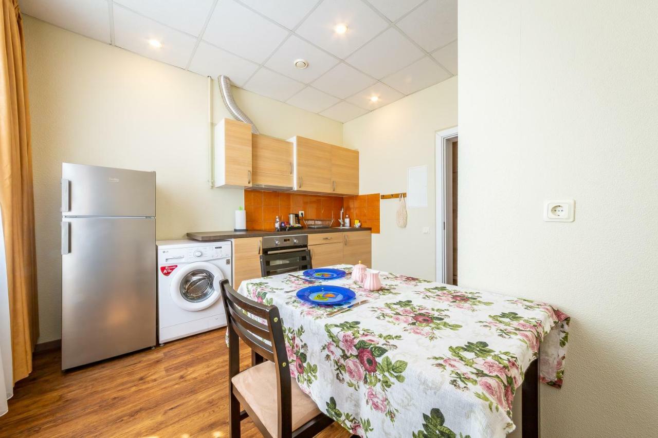 Best Stories Ap Bright Spacious 58Sqm Free Park รีกา ภายนอก รูปภาพ
