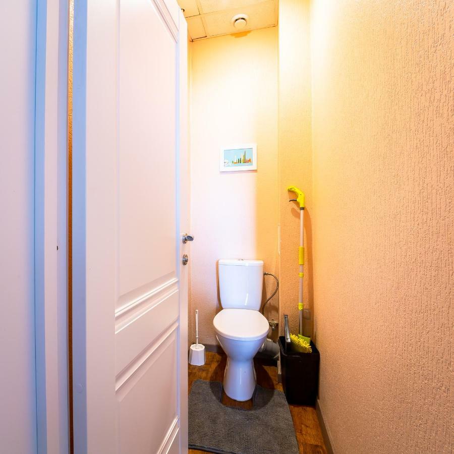 Best Stories Ap Bright Spacious 58Sqm Free Park รีกา ภายนอก รูปภาพ